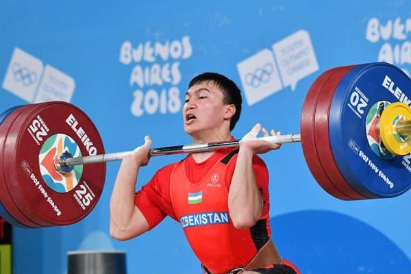 Бизда навбатдаги медаль: Муҳаммадқодир Тоштемиров кумуш медалга эга чиқди!