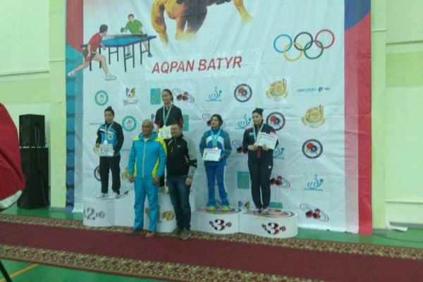 Саида Маҳмудованинг шогирдлари Қозоғистонда ғолиб бўлди 