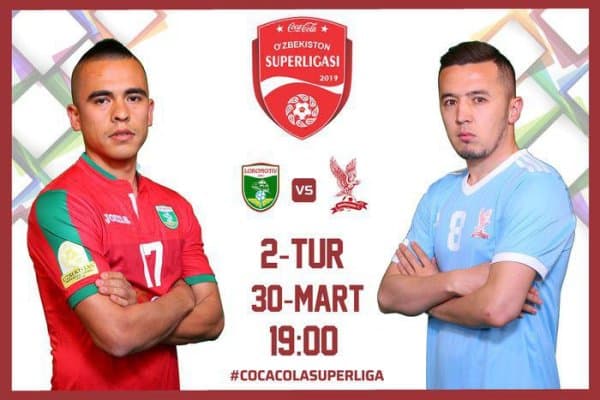 "Локомотив" - "Навбаҳор" ўйинини ким шарҳлайди?