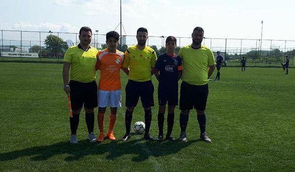 «Бунёдкор-2005» Туркияда учинчи ўйинда ҳам ғалаба қозонди