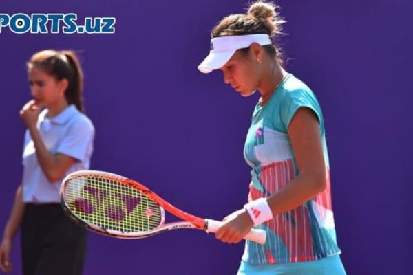 Сабина Шарипова ярим финалда, Санжар Файзиевга омад етишмади