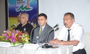 Курашчилар рейтинг тизими Осиё қитъасидан бошланади