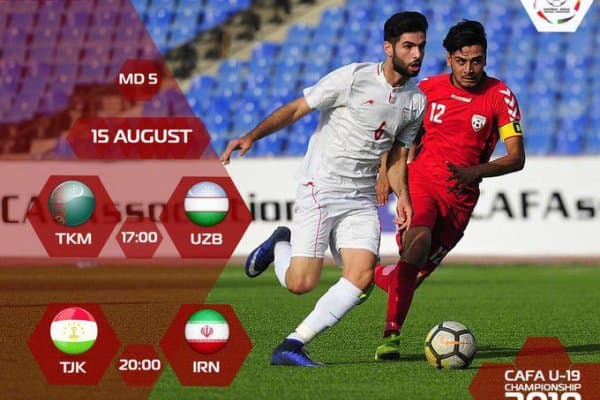 Ўзбекистон бугун Туркманистон билан ўйнайди