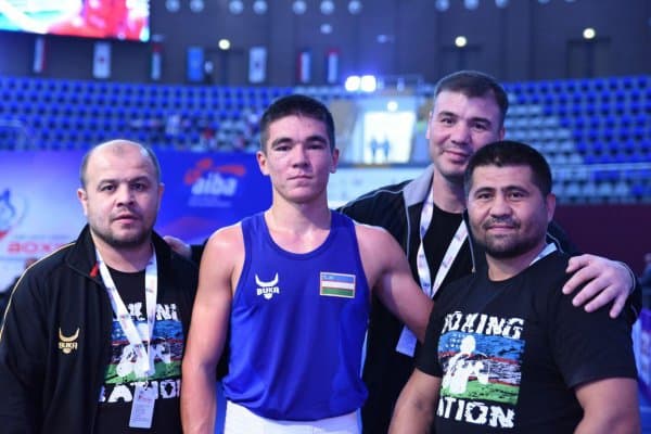 Бокс: Ўсмирлар ўртасидаги Осиё чемпионатида йигитларимиз тўртта олтин медални қўлга киритишди
