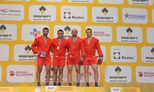 Самбо: Жаҳон чемпионати ғолиб ва совриндорлари қанча маблағга эга бўлади?