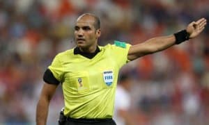 Ўзбекистон – Фаластин учрашувини баҳрайнлик ҳакамлар бошқаради