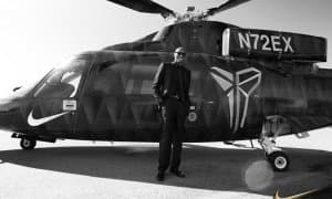 TMZ: Афсонавий баскетболчи Коби Брайант вертолёт қулаши натижасида ҳалок бўлди (ФОТО)