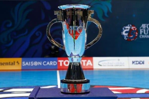 Коронавирус сабаб шу ойда бошланиши керак бўлган футзал бўйича Осиё чемпионати қолдирилди