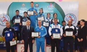 “Универcиада-2020“: Стол тенниси бўйича ғолиблар аниқланди