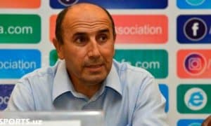 Усмон Тошев "Бухоро"да иш бошлади