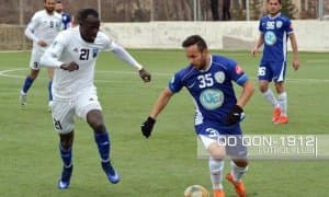 “Қўқон-1912” икки футболчи билан шартнома имзолади. Улардан бири Африкадан (Фото)