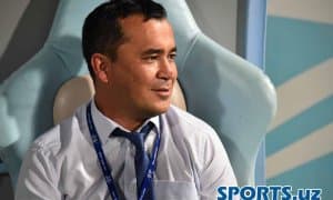 Баҳром Ҳайдаров: Ҳамма хато қилади, ҳакам ҳам