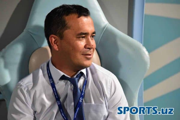 Баҳром Ҳайдаров: Ҳамма хато қилади, ҳакам ҳам