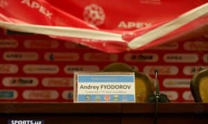 Расман! "Локомотив" Фёдоровни истеъфога чиқарди