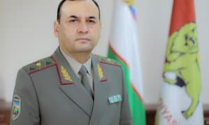 Миллий гвардия Қўмондони спорт федерациясиларидан бирига раҳбар этиб сайланди