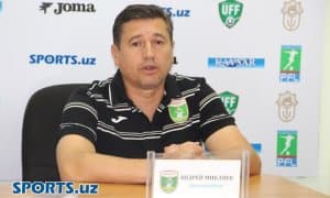 "Локомотив" Навоийда нега дуранг ўйнади? Aндрей Микляев жавоб берди