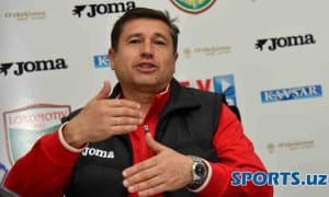 Aндрей Микляев: Aйтганингиз келсин