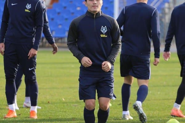 Россия Кубоги. "Динамо" - "Тамбов": Жасур Жалолиддинов асосий таркибдами?