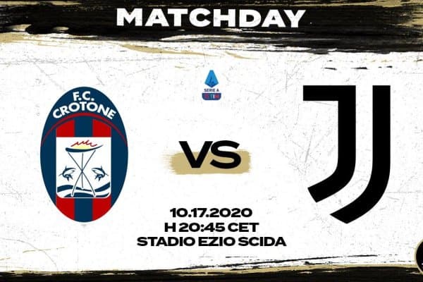 "Кротоне" - "Ювентус": Асосий таркибда кимлар бор?