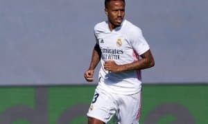 "Реал" марказий ҳимоячисида коронавирус аниқланди