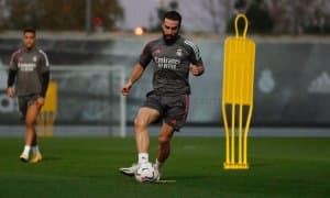 Яна жароҳат! "Реал" ҳимоячиси сафдан чиқди