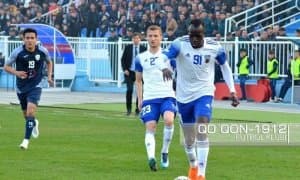 "Қўқон-1912" яна бир легионери билан хайрлашди