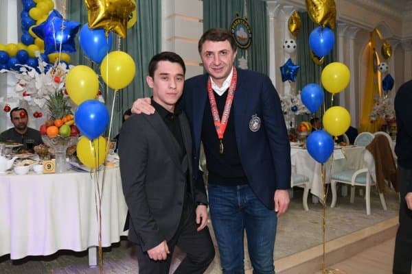 Диёр Имомхўжаев "Пахтакор"ни тарк этган Шота Арвеладзе ҳақида фикр билдирди