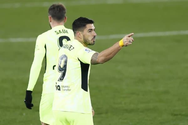 "Эйбар" - "Атлетико": Асосий таркибда кимлар бор?