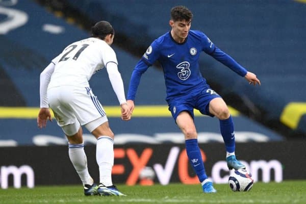 "Челси" сафарда очко йўқотди