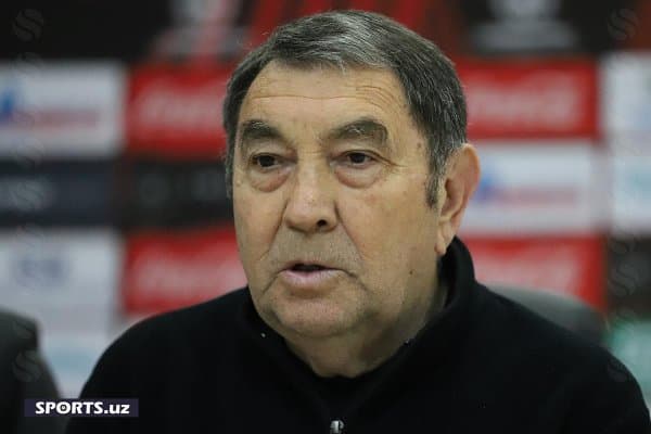 Виктор Жалилов йирик ҳисобидаги ғалабадан сўнг нималар деди?