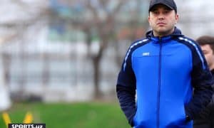 Даврон Файзиев: Мақсадимиз иккала ўйинни ютиб, биринчи ўринни олиш