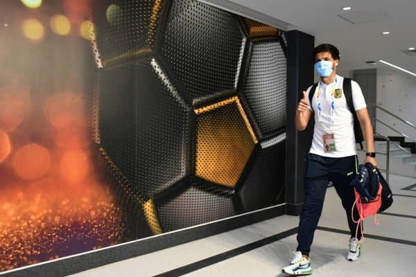 Сардор Раҳмонов: "Ал Ҳилол" билан Саудия Арабистонида дуранг ўйнаш ёмон натижа эмас