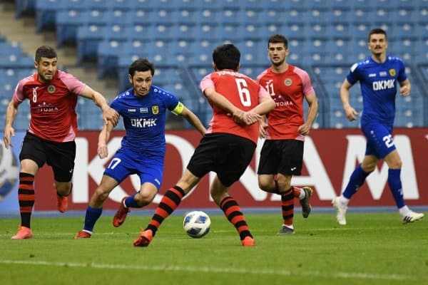 ОЧЛ. Мағлубиятга учраган АГМК турнир жадвалида қайси ўринга жойлашди? (Фото)