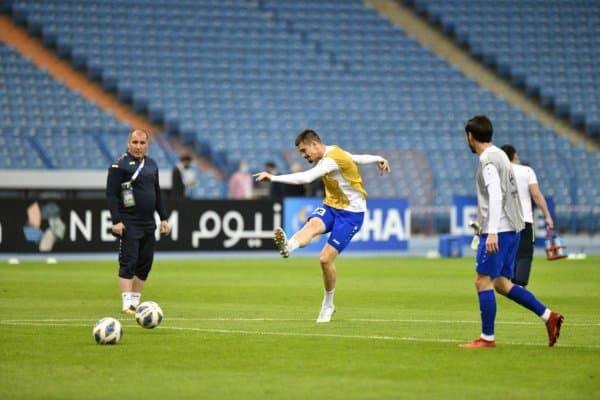 АГМК ОЧЛдаги илк ғалабасини қўлга киритди!