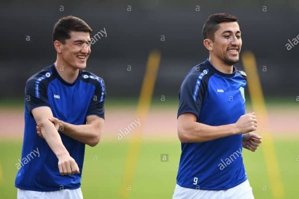 Элдор Шомуродов ва Одил Аҳмедов “махсус” термадан жой олди!