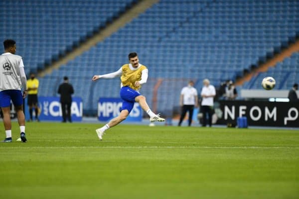 "Шабаб Ал Аҳли" - АГМК: Машарипов жамоасининг 3-голига ассистенлик қилди! (матнли трансляция)