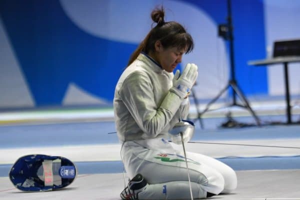 Қиличбозларимиз Африкадаги Гран-прида қатнашяпти