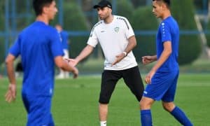 Ўзбекистон U-21 терма жамоаси Украинадаги халқаро турнирга тайёргарликни бошлади