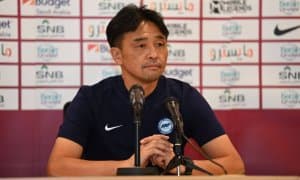 Ўзбекистонга йирик ҳисобда ютқазган Сингапур мураббийи: Саудия Арабистони билан ўйинда ижобий натижа қайд этишни истаймиз