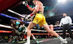 Мейвезер: "Мен энди 21 ёшли боксчи эмасман. Пол ўйлаганимдан кўра яхшироқ экан"