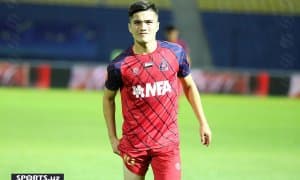 Жасур Жалолиддинов нега "Локомотив"ни танлади? - Футболчининг ўзи жавоб берди