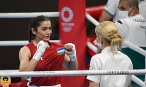 Олимпиададаги иштироки, Осиё чемпионатидаги аламли мағлубият ва Ўзбекистоннинг энг кучли боксчиси кимлиги ҳақида Райҳона Қодирова билан интервью