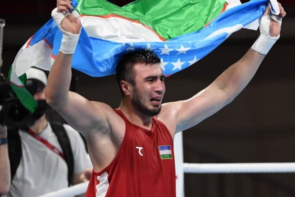 Токио-2020. Ўзбекистонлик спортчилар Олимпиададаги иштирокини олтин медаль билан якунлашди