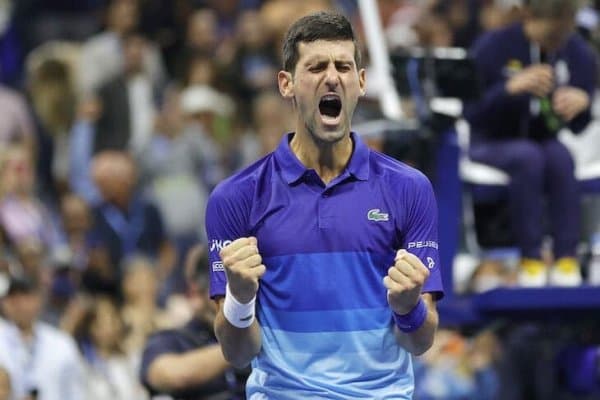 "US Open". Эркаклар ўртасидаги финалчилар билан танишинг