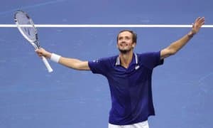 US Open. Жокович финалда ютқазди ва тарихий натижадан маҳрум бўлди