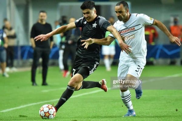 Яхшибоев жамоаси ўйнайди. Жасурдан гол кутамиз!