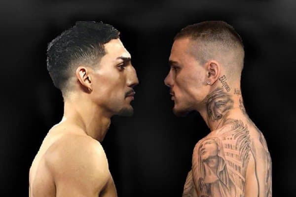 Ўзбек боксчиси рингга кўтарилиши керак бўлган Теофимо Лопес - Жорж Камбосос жанги оқшоми бошқа санага кўчирилди