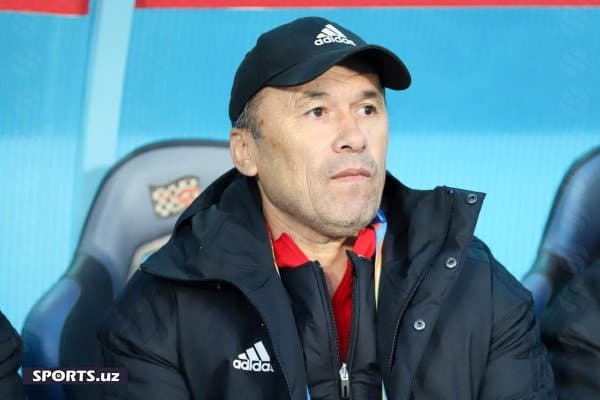 Рўзиқул Бердиев бугун "Насаф" футболчиларини синовдан ўтказиб олади