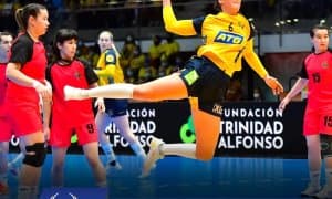 Our handball players have started participating in the World Championship