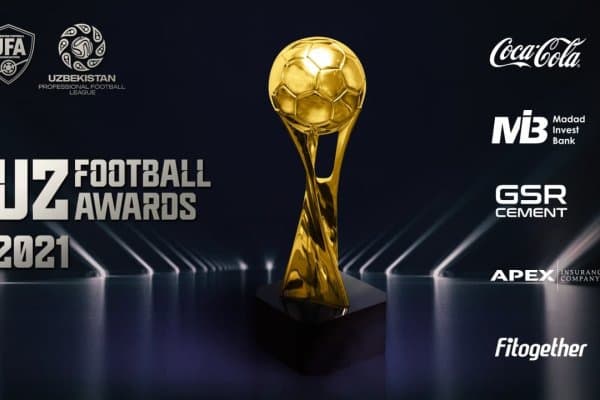 UZ Football Awards. ПФЛ аёллар футболида йилнинг энг яхши мураббийлигига номзодларни маълум қилди (Фото)